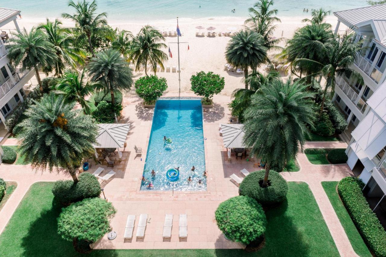 Caribbean Club Boutique Hotel, Grand Cayman Dog City Extérieur photo