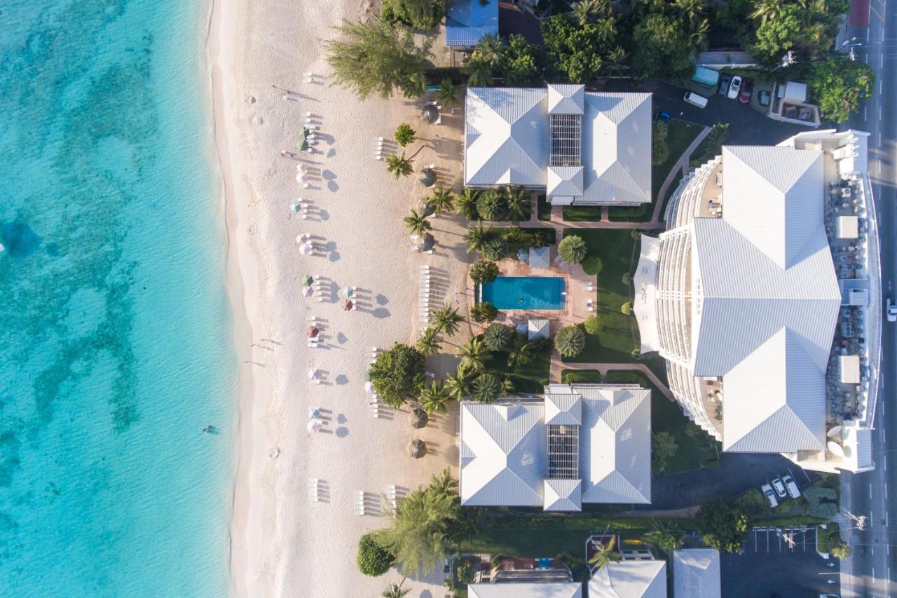 Caribbean Club Boutique Hotel, Grand Cayman Dog City Extérieur photo